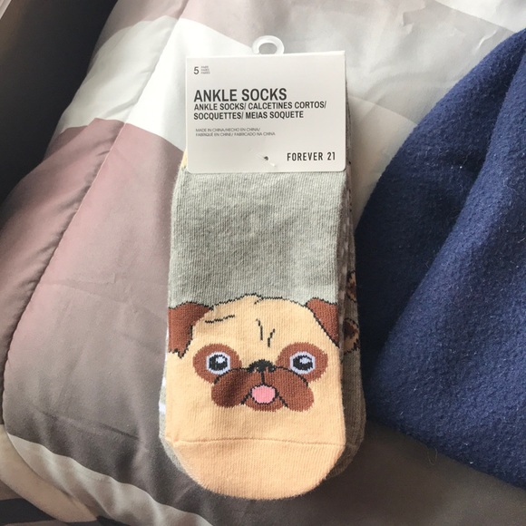 Forever 21 Other - NWT one size socks (5)